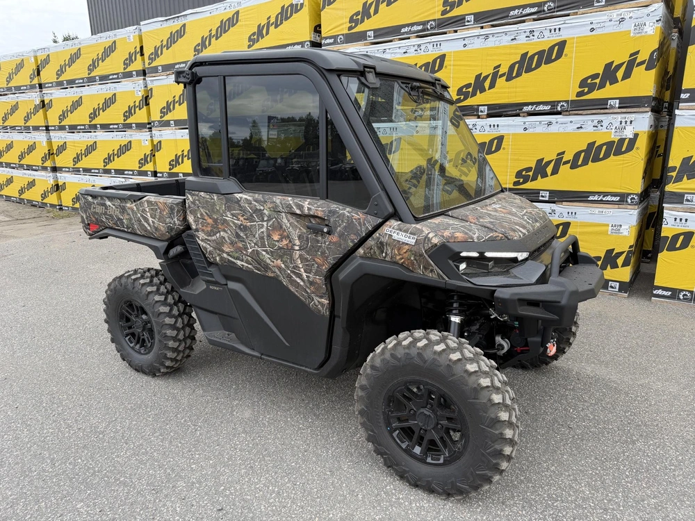 Can-am Defender Limited Cab Hd11 2026 alt