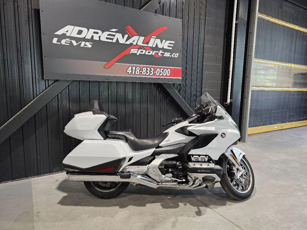 Honda Honda Goldwing Gl1800dj 2018 alt