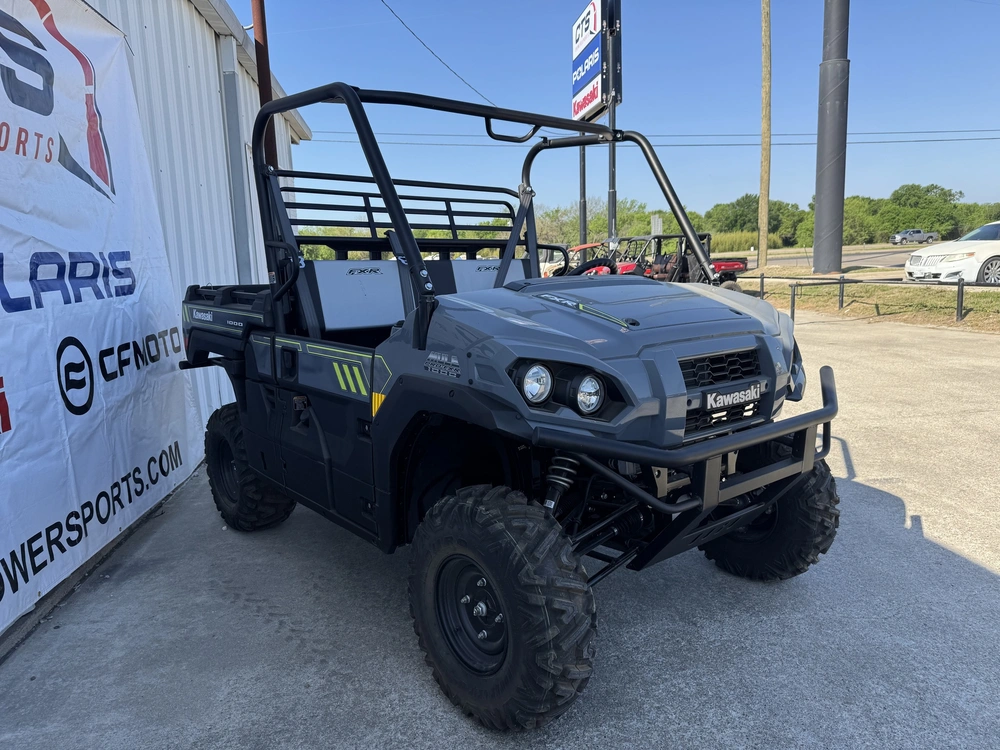 2027 Kawasaki Mule Pro-fxr alt