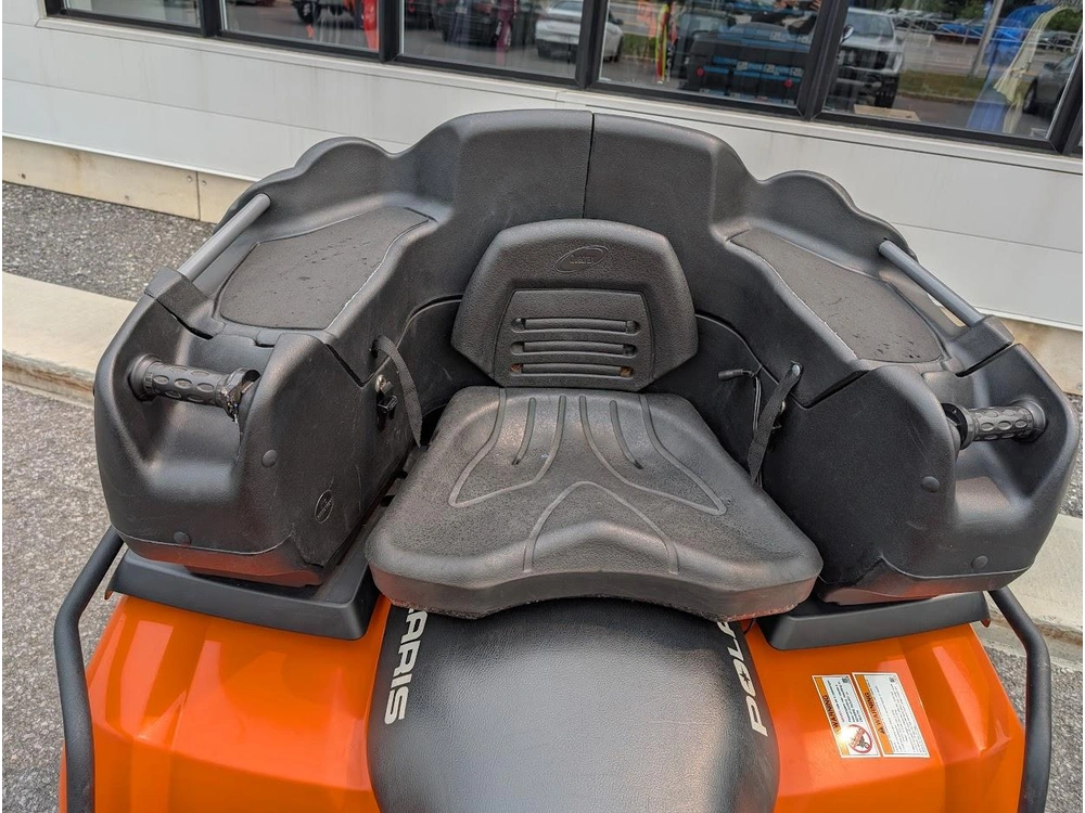 Polaris Sportman500 Ho 2012 alt