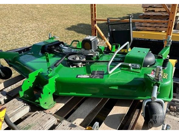 John Deere 54d 2024 alt