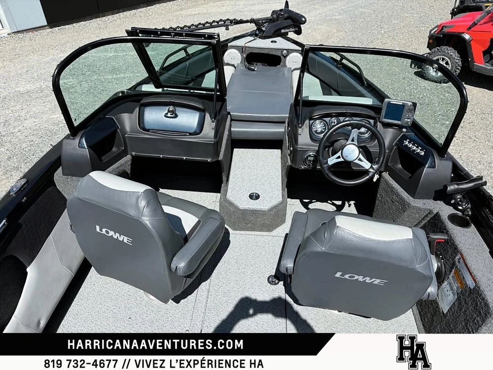 2018 Lowe Boats Lowe Fs1810 alt