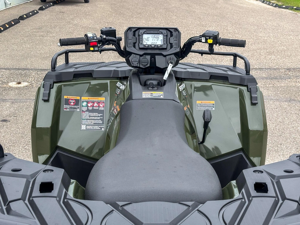 2026 Polaris Sportsman 450 H.o. Eps - Sage Green alt