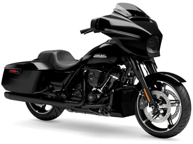 Harley-davidson Street Glide 2026 alt