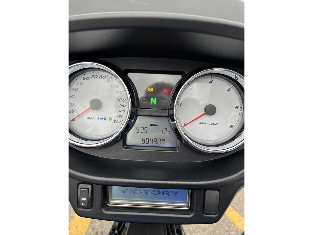 Victory Motorcycles Crosscountry 2014 alt