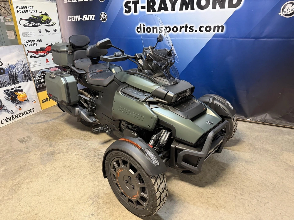 Can-am Can-am Canyon Redrock 2025 alt