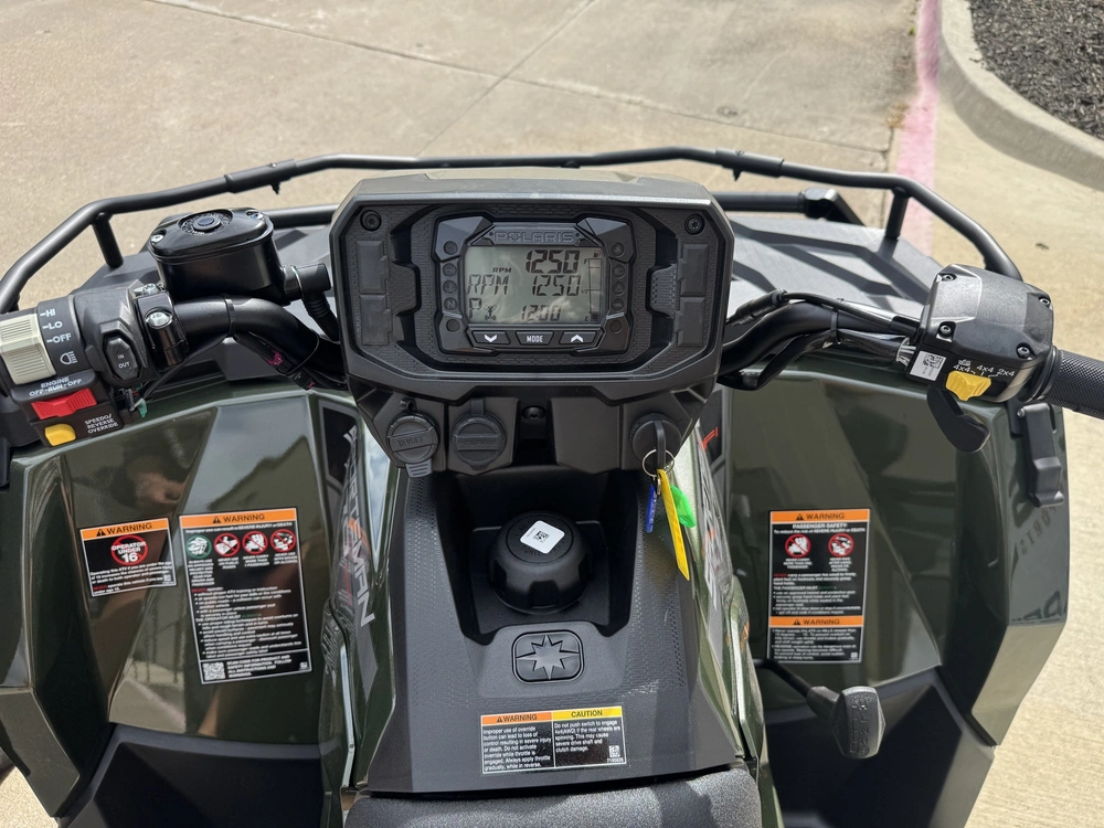 2026 Polaris Sportsman Trg 570 Premium alt