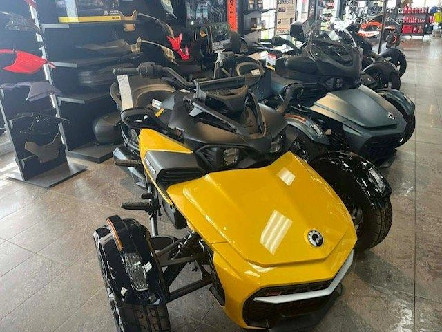 2026 Can-am Spyder F3-s (se6) alt