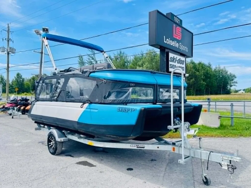 BRP SWITCH 16'' BASE 130 HP 2023