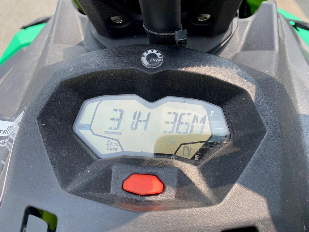2021 Sea-doo/brp Spark Trixx 3-up alt