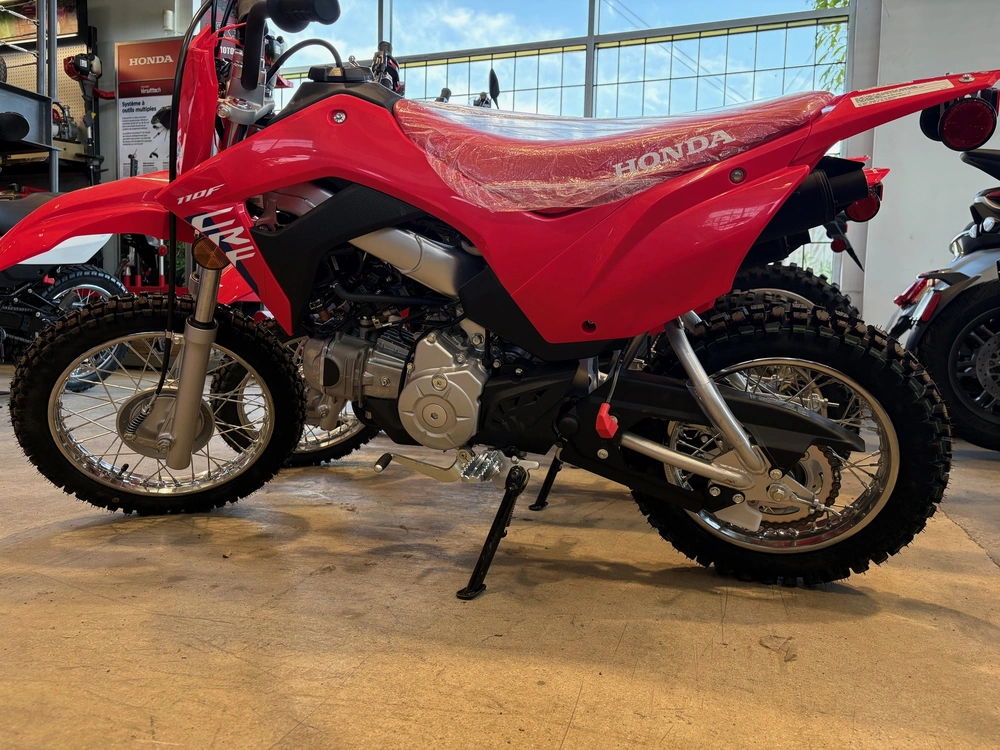 Honda Crf 110 Rabais De 200$ 2026