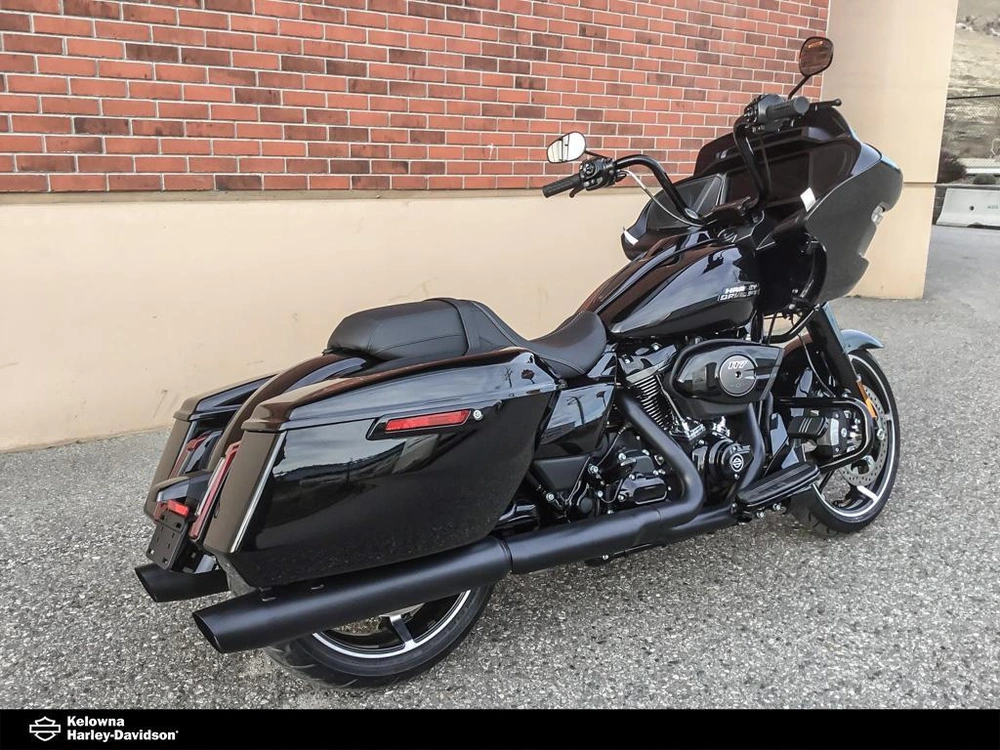 2026 Harley-davidson Fltrx - Road Glide® alt