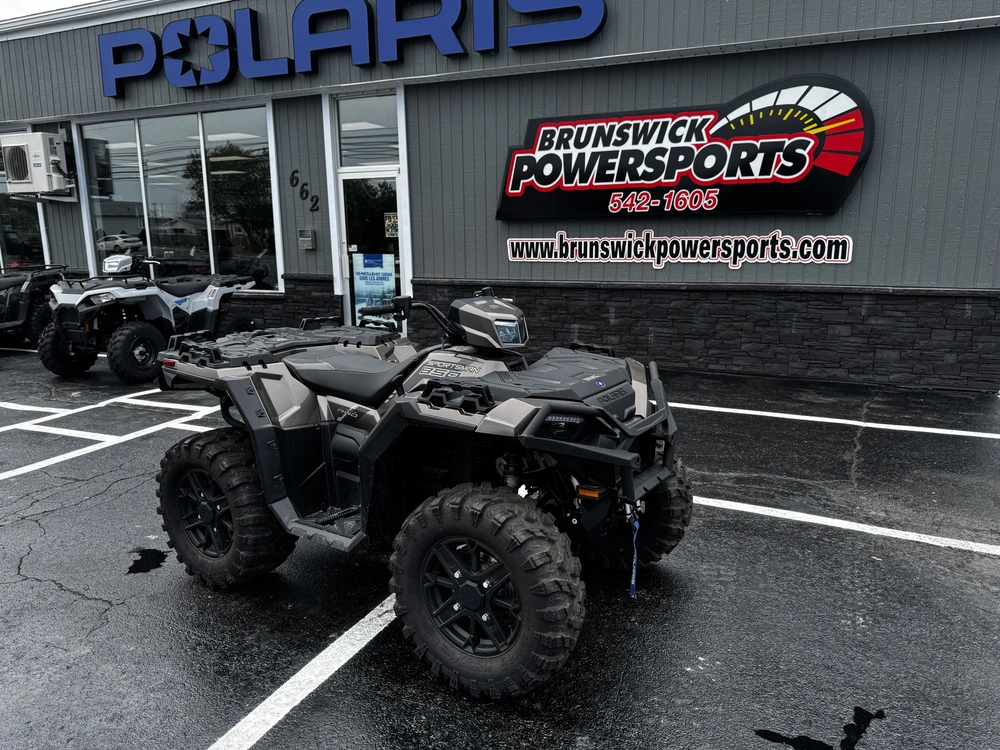 Polaris Sportsman 850 Trail Nara Bronze 2026 alt