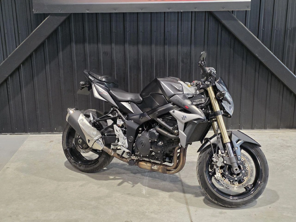 Suzuki Gsx-s 750 2015 alt