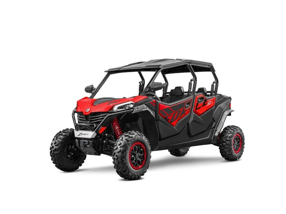 2026 Cfmoto Zforce 950 Sport-4 alt
