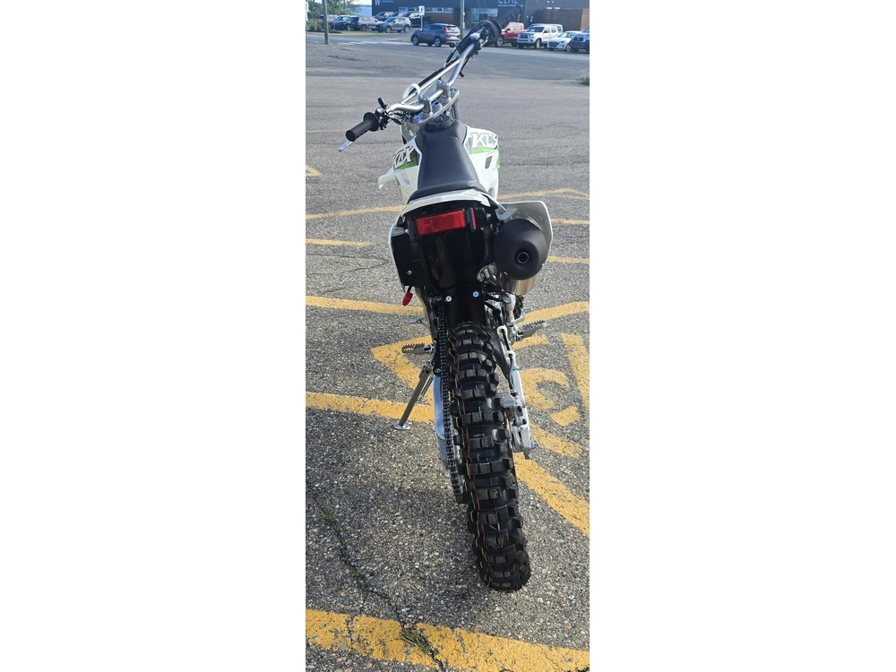 2026 Kawasaki Klx230r alt