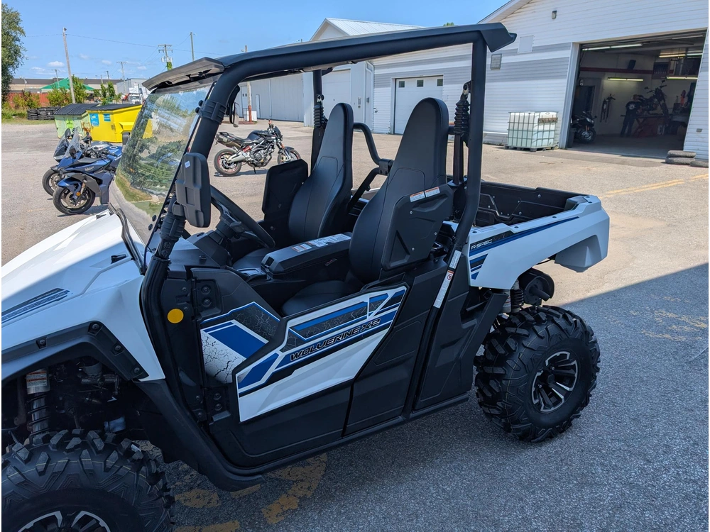 Yamaha Wolverine 850 R-spec 2019 alt