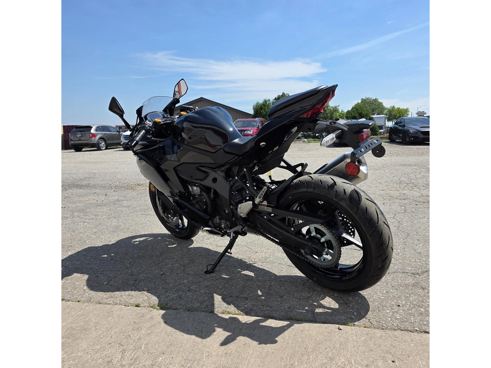 2026 Kawasaki Ninja Zx-4r alt