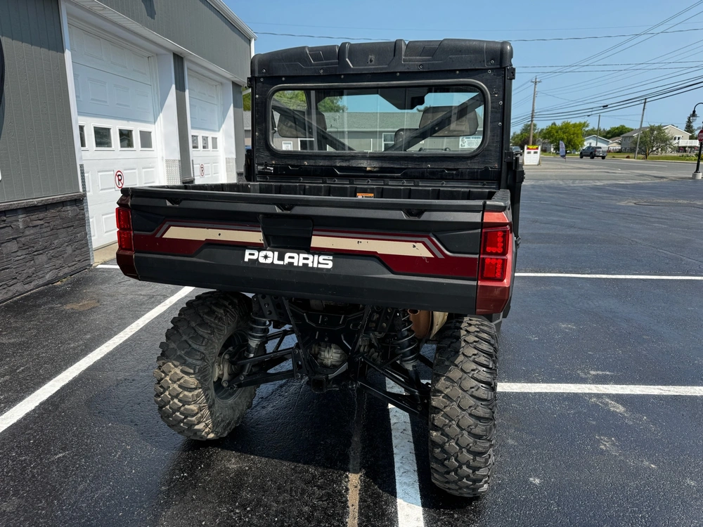 2019 Polaris Ranger 1000 Xp 20th Anniversary alt