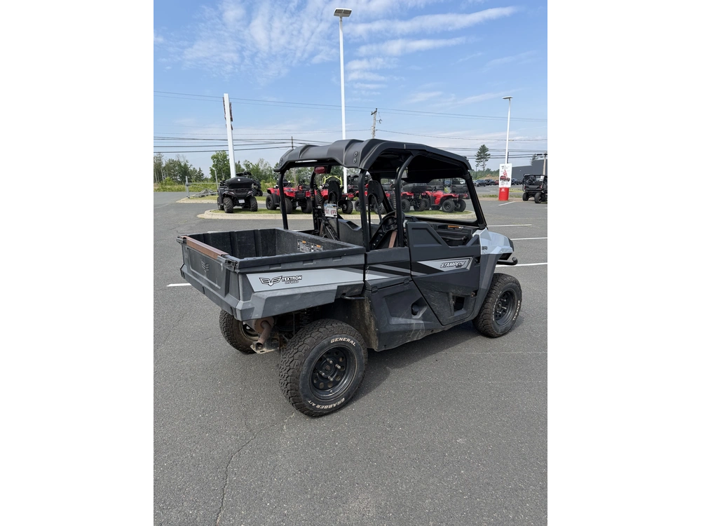 Arctic Cat Textron Stampede 900 2017 alt