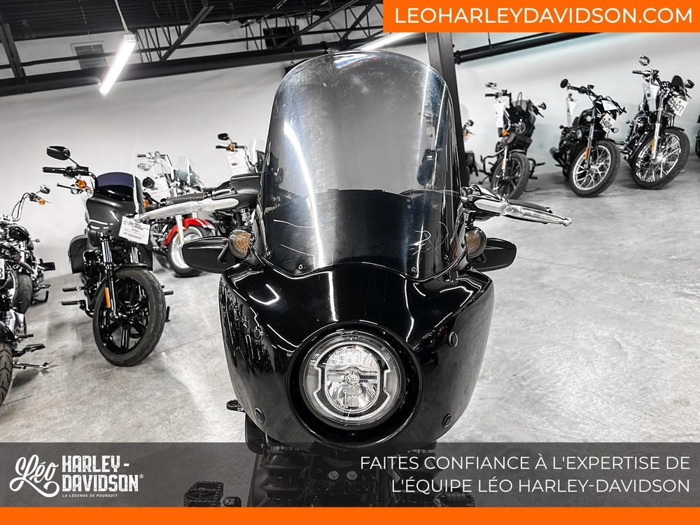 2019 Harley-davidson Fxbb Street Bob alt