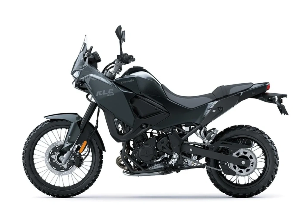 2026 Kawasaki Kle500 alt