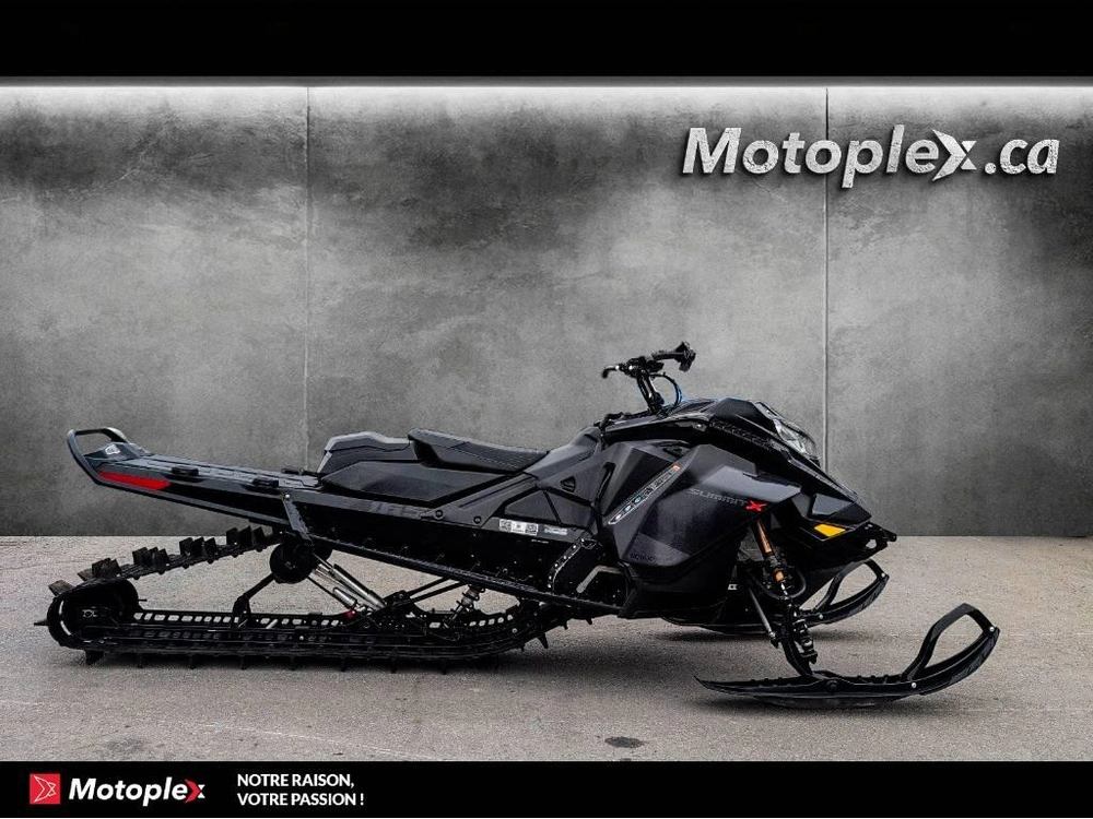 2021 Ski-doo Summit X 850 Expert 165 alt