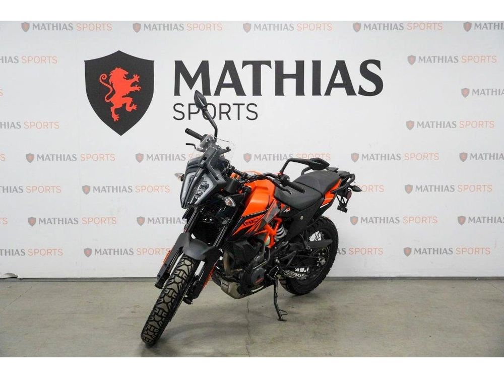 KTM 390 ADVENTURE SW 2023 — photo 4