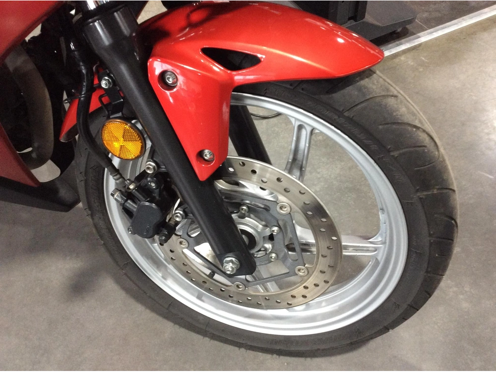 Honda Cbr250r 2011 alt