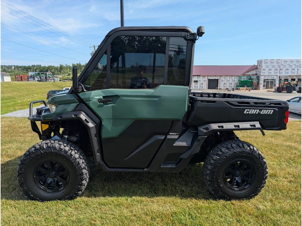 2023 Can-am Defender Dps Cab Hd9 alt