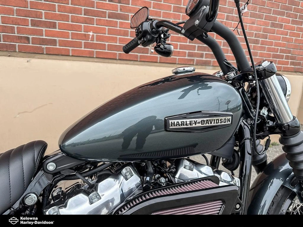 2025 Harley-davidson Fxbb - Street Bob® alt