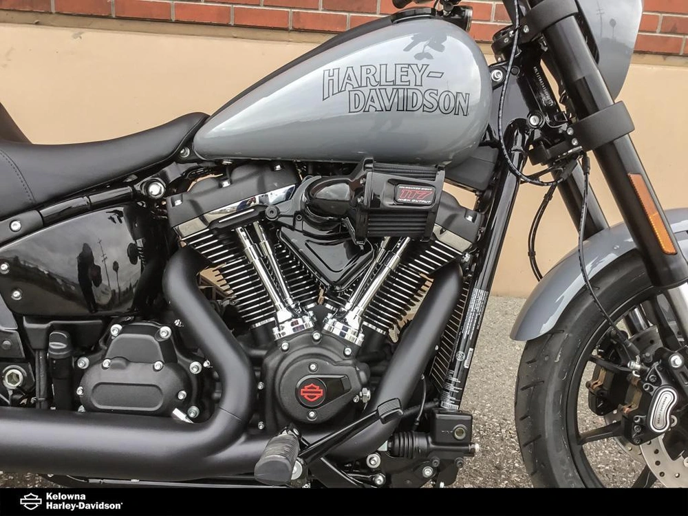 2026 Harley-davidson Fxlrs - Low Rider® S alt