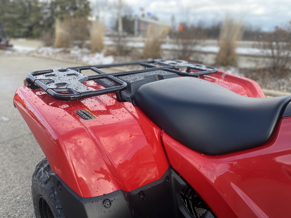 2026 Honda Fourtrax Foreman 4x4 alt