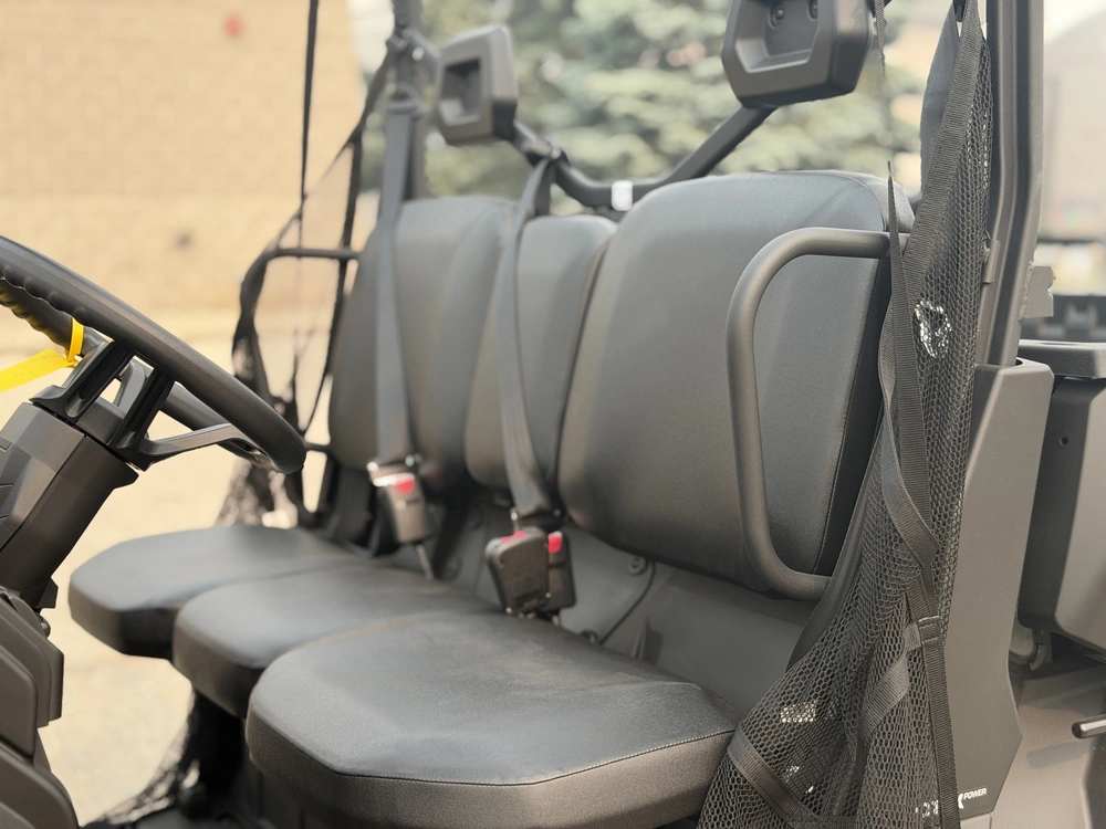2026 Can-am Defender Dps Hd9 Stealth Black alt