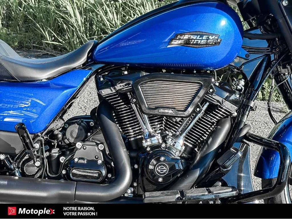 2024 Harley-davidson Street Glide Flhx Black alt