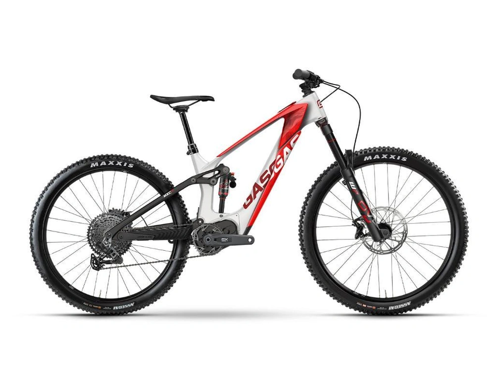 2024 Gasgas Mxc 5 12-s Axsa alt