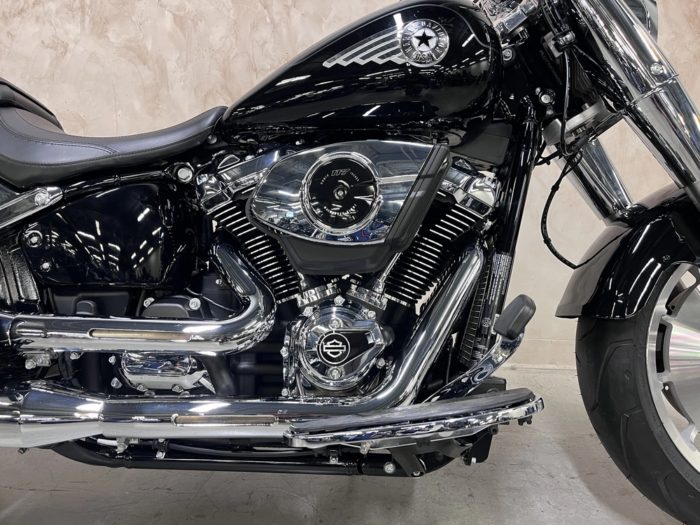 2026 Harley-davidson Flfb Fat Boy alt
