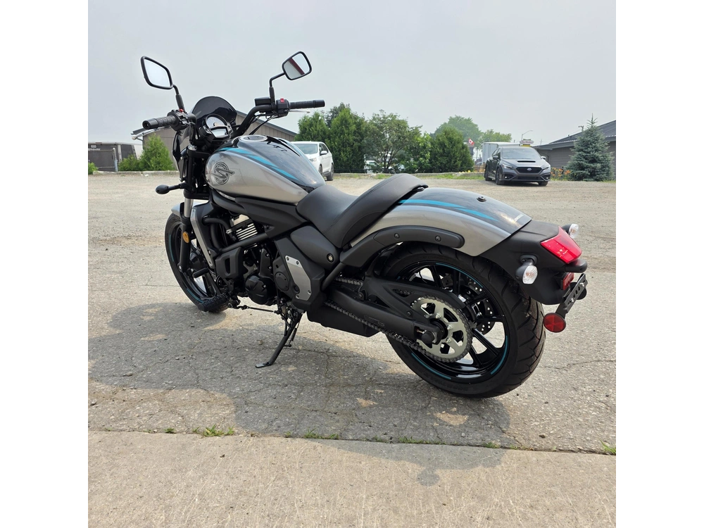2025 Kawasaki Vulcan S Cafe alt