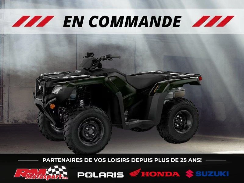 Honda Rancher 420 2027 alt