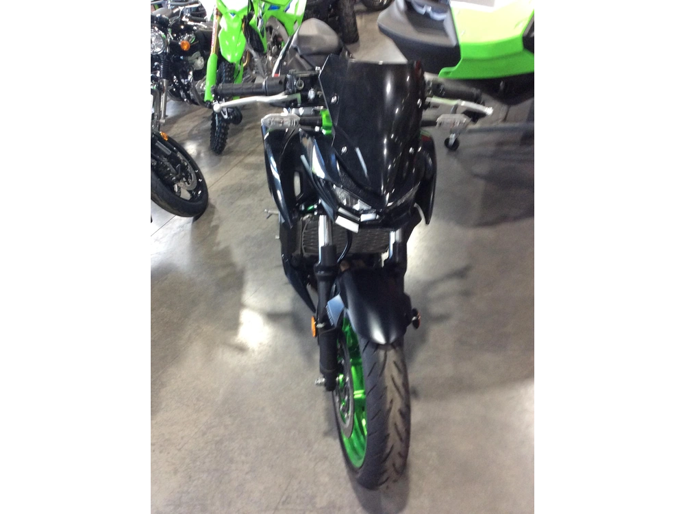 2024 Kawasaki Z500 Se Abs alt