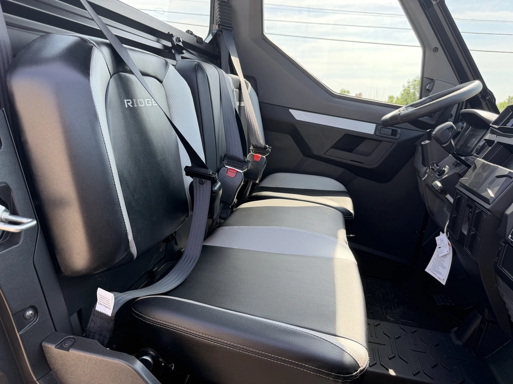 2026 Kawasaki Ridge® Hvac alt