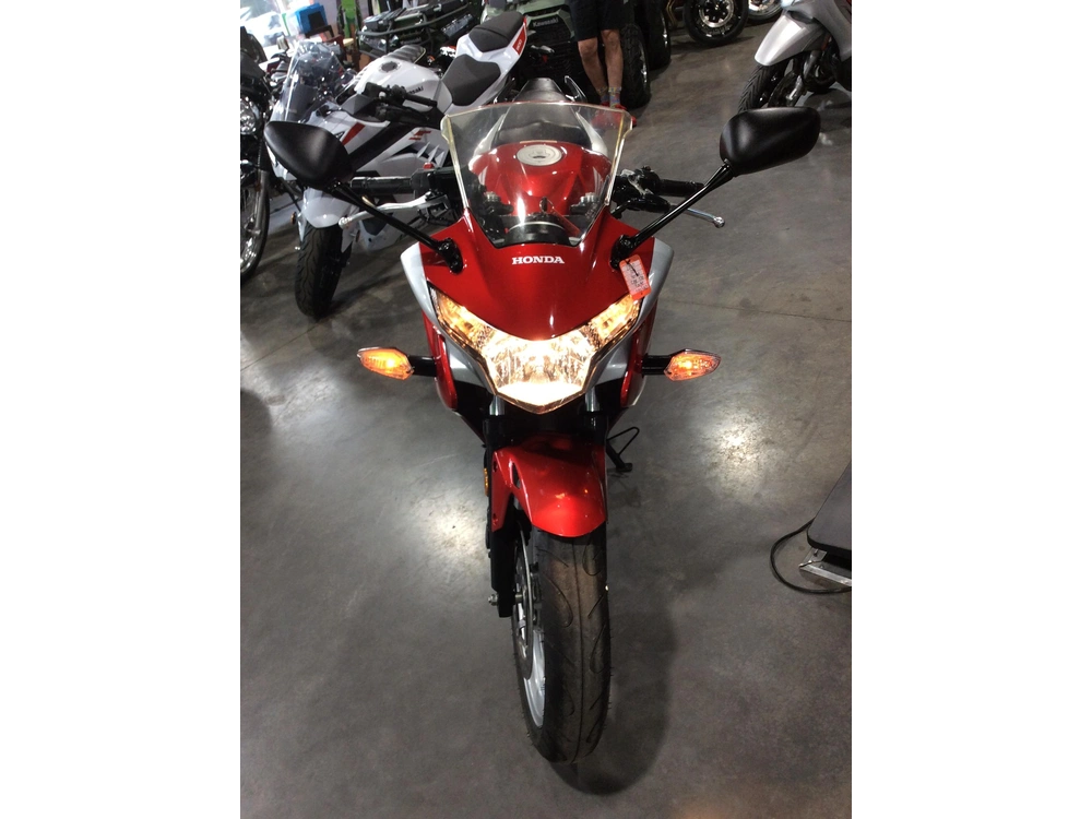 Honda Cbr250r 2011 alt