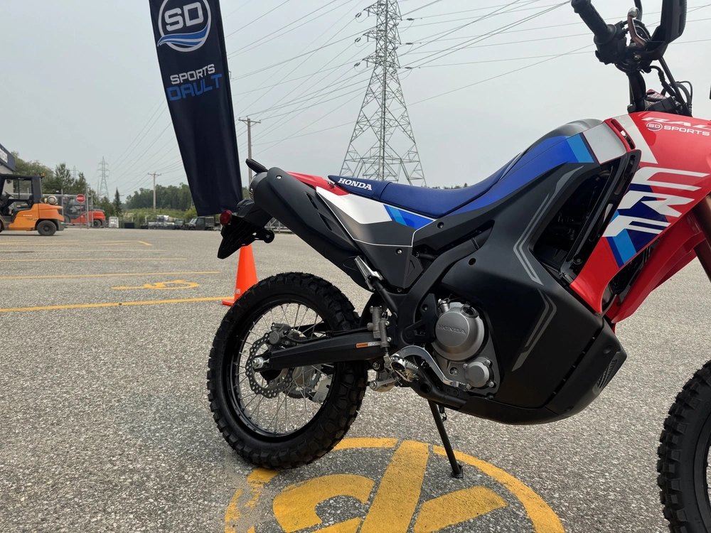 Honda Crf300lrat 2026 alt