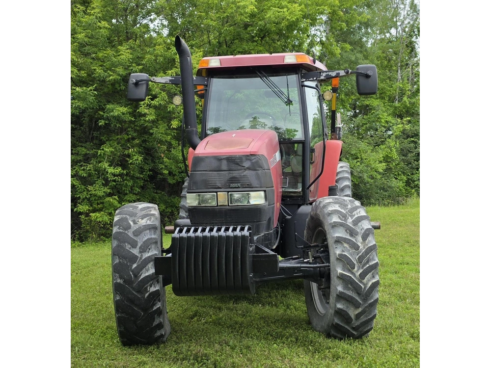 2004 Case Ih Mxm190 alt