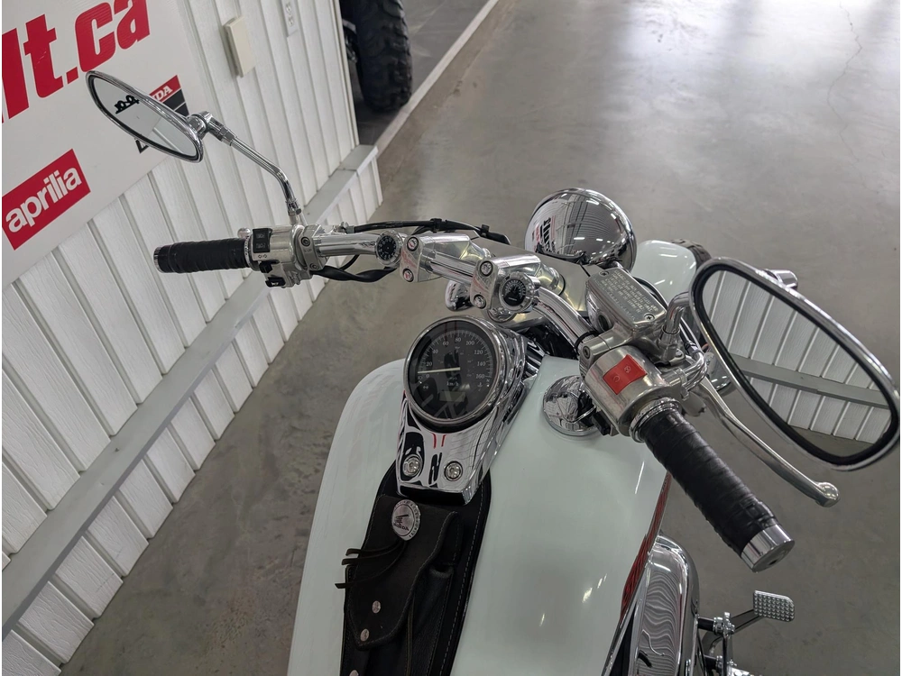 Honda VT 750 Shadow 2001 — photo 8