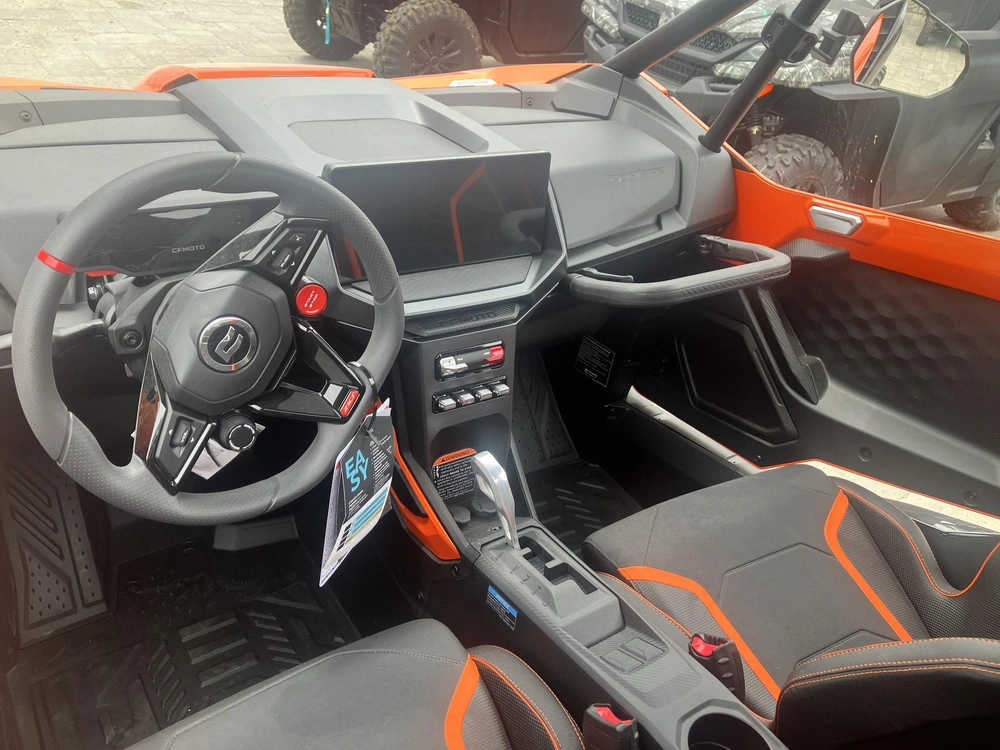 2026 Cfmoto Zforce Z10 alt