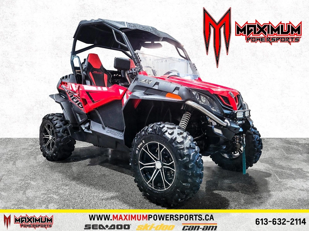 Cfmoto Z Force 1000 2018 alt