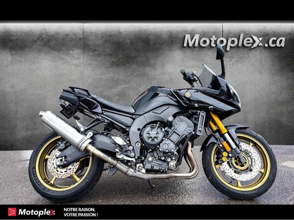 2011 Yamaha Fz8 Fazer 8 *liquidation* alt