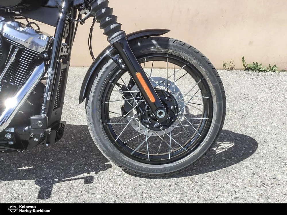 2026 Harley-davidson Fxbb - Street Bob® alt