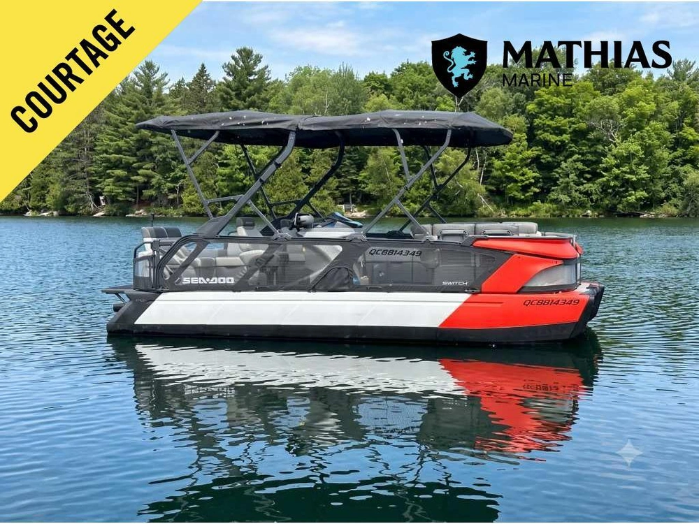 2022 Sea-doo Switch Cruise 21-170 alt